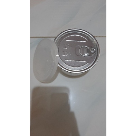PET CAN 84 x 60 mm (250 ml) - ECER & GROSIR