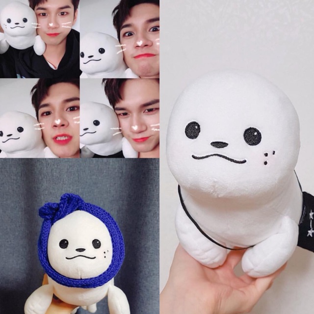 Ong Seal Doll