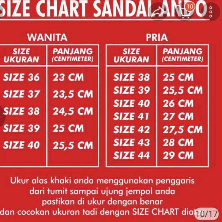 ↾ SANDAL JAPIT ANDO ORI/ANDO HAWAI VIRAL ➵