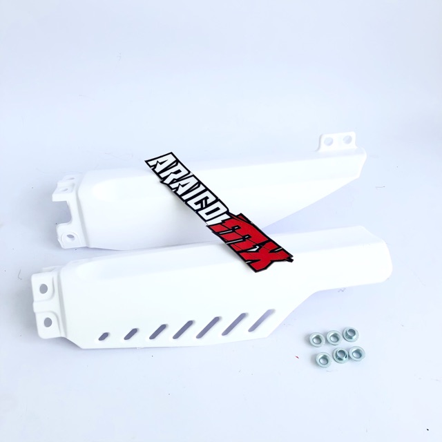 COVER SHOCK CR 85 GORDON PELINDUNG USD CRF 150 L FORK GUARD