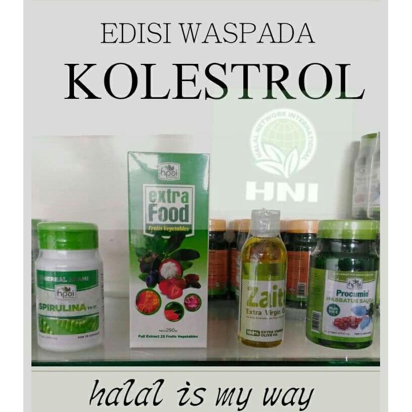 Atasi Kolesterol Berlebih Paket Herbal Penurun Kolesterol Jahat Shopee Indonesia