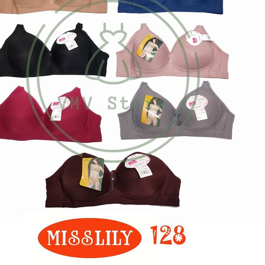 SL | BH MISSLILY IMPORT JUMBO CUP C BUSA TIPIS TANPA KAWAT KAIT 3 ART 128 STEREO