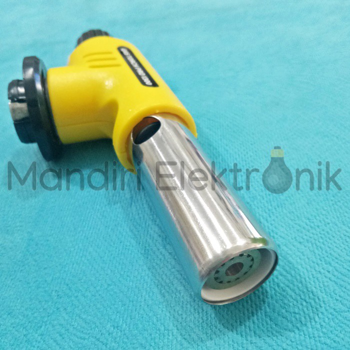 Gas Torch PRO 1300 Pemantik Gas Pematik Api Flame Gun