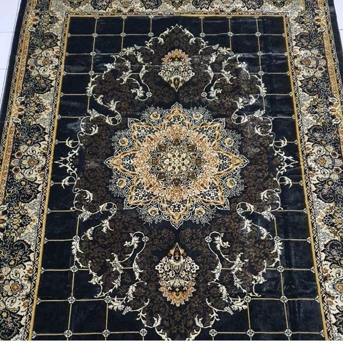 Royal Kashan Karpet Permadani Turki