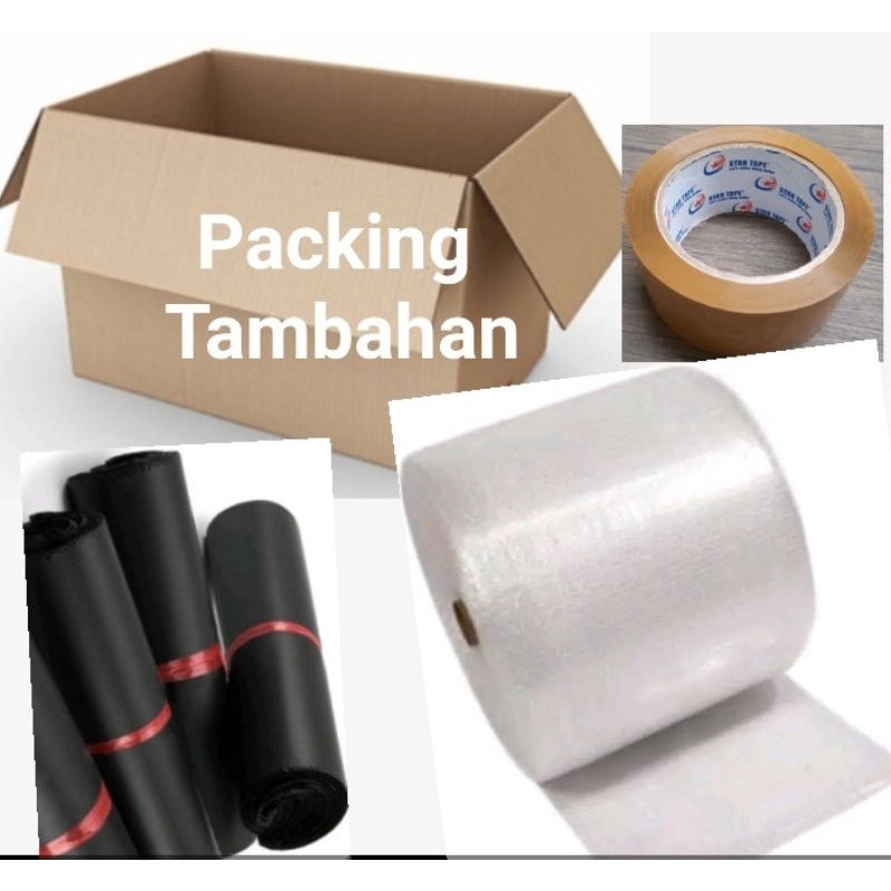 

murah. paking tambahan