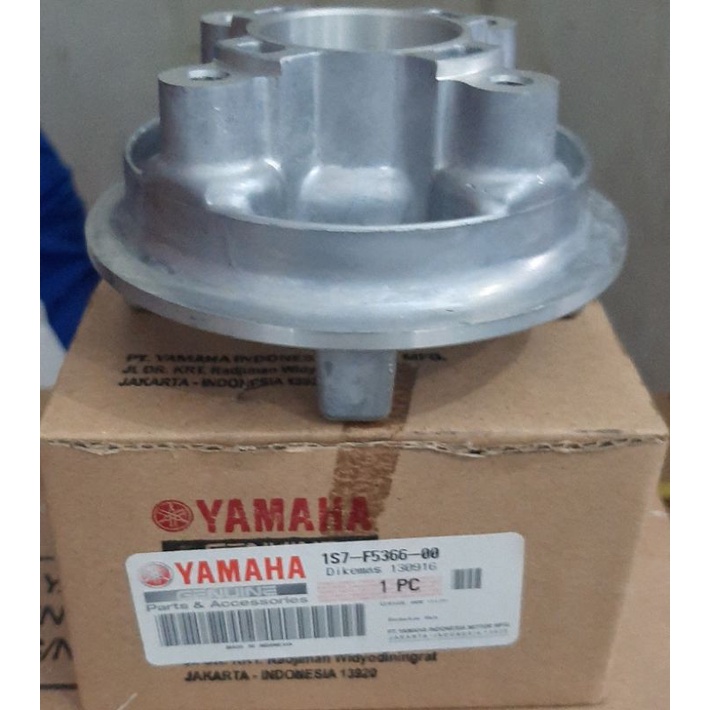 Nap dudukan gear belakang jupiter mx lama original  YGP