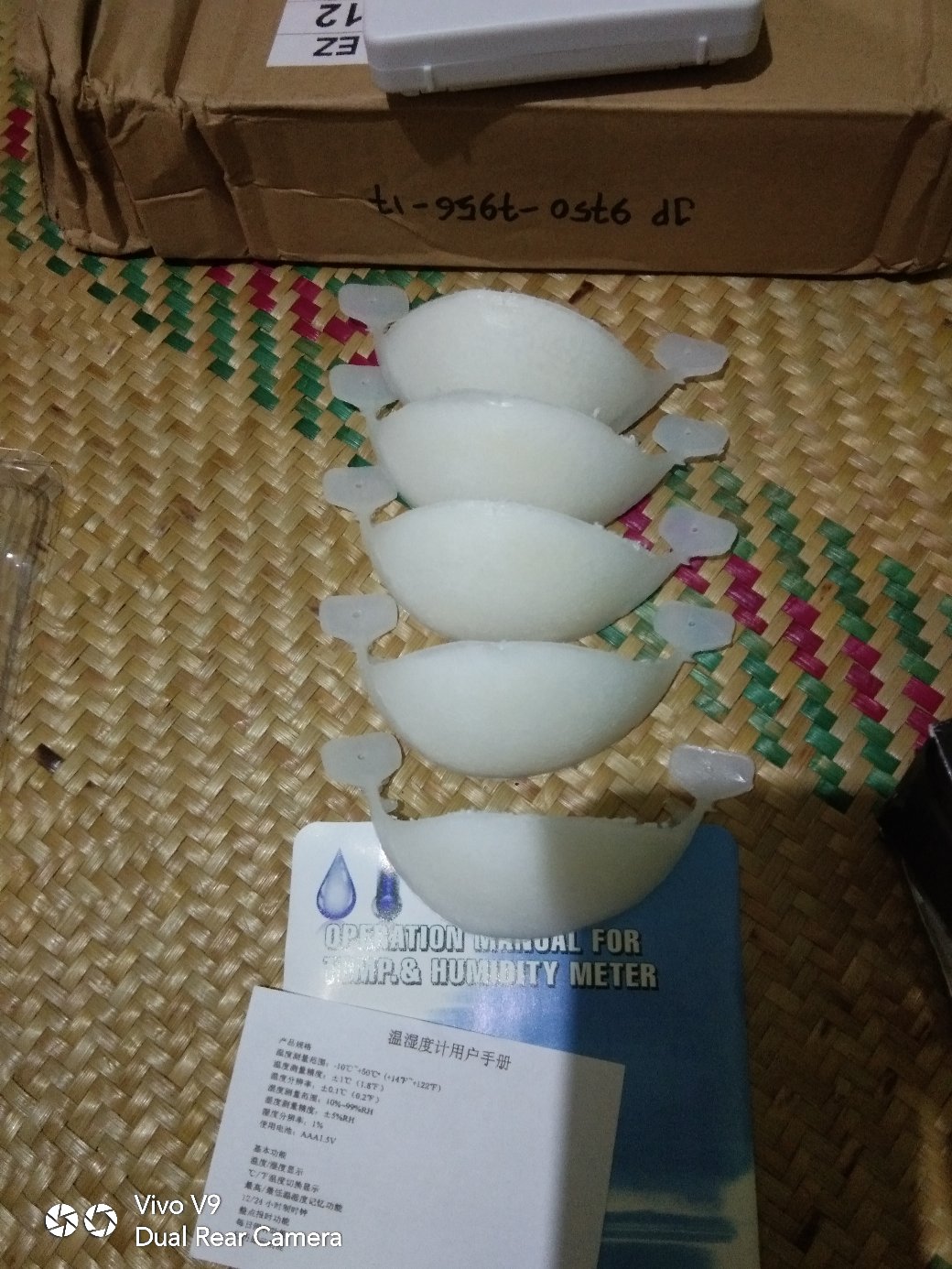 Sarang Walet Imitasi Mangkok