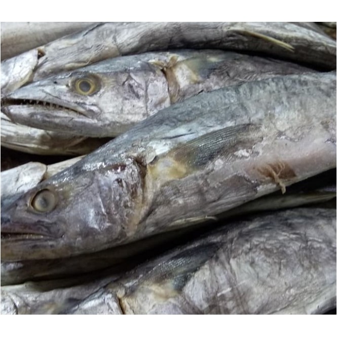 

Ikan Asin Tengiri ( @ 250 Gr )
