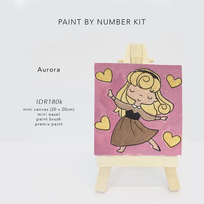 

Art / Aurora Art Set / Melukis / Kanvas Lukis