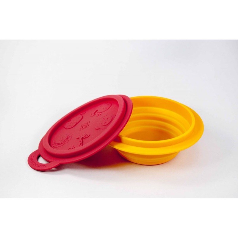 Maecus &amp; Marcus Collapsible Baby Bowl