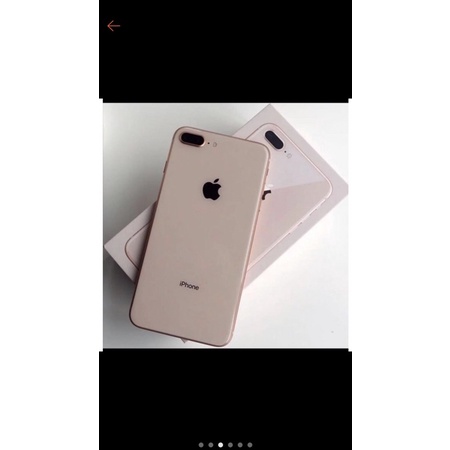 Iphone 8+ 64gb second