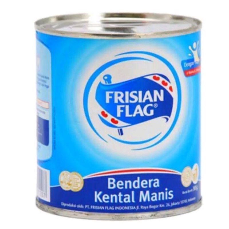 

Susu Frisian Flag Kaleng