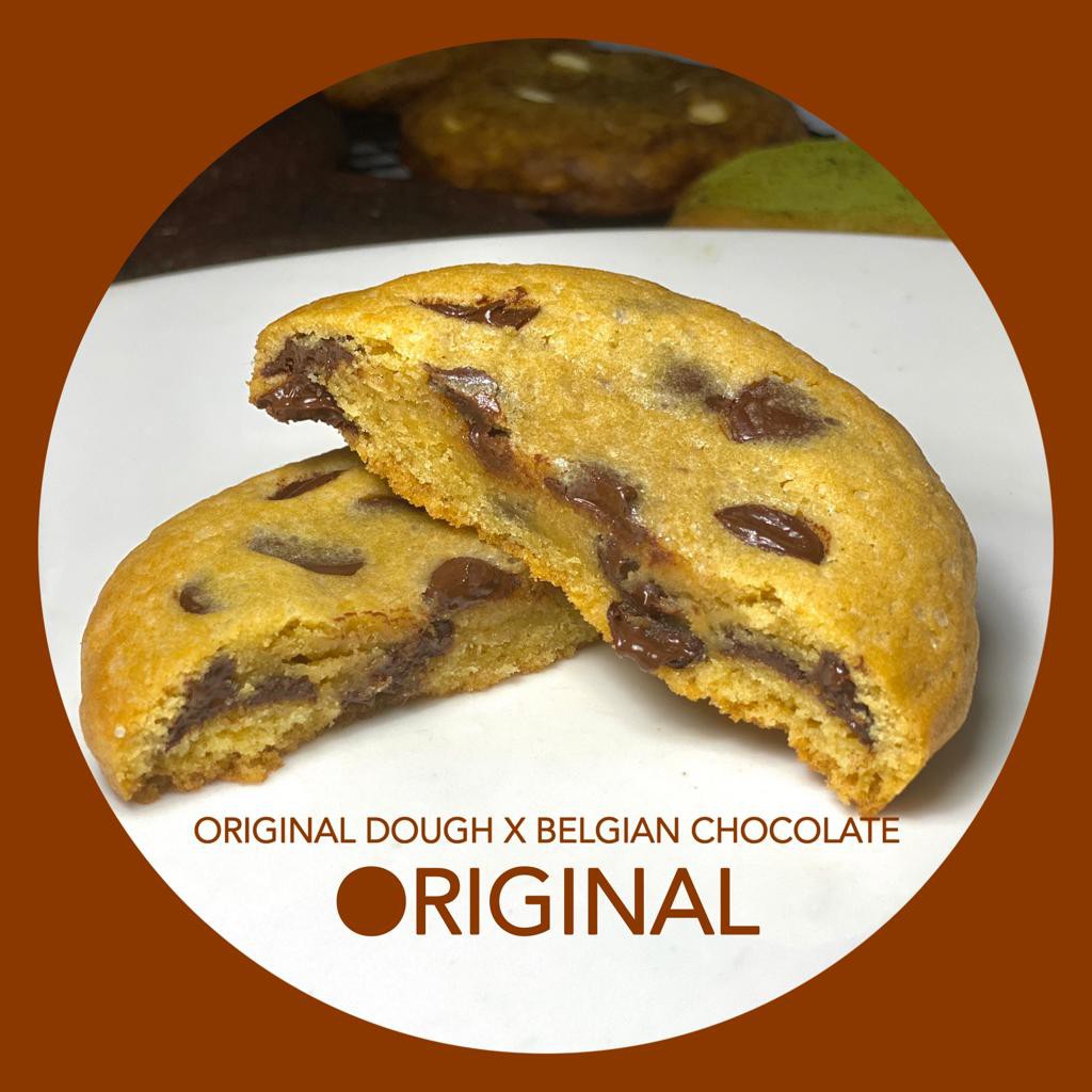 

CHOCOCHYPS ORIGINAL Soft Cookies