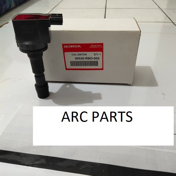 COIL IGNITION IGNITION COIL KOIL HONDA JAZZ RS 2008-2013 ORIGINAL