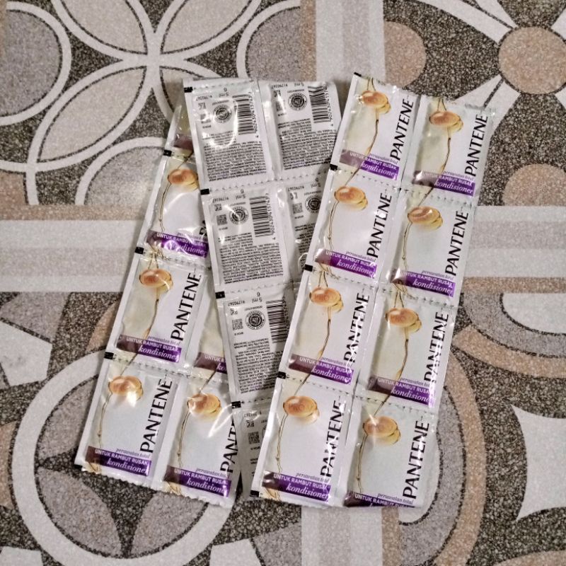 Pantene Conditioner Sachet