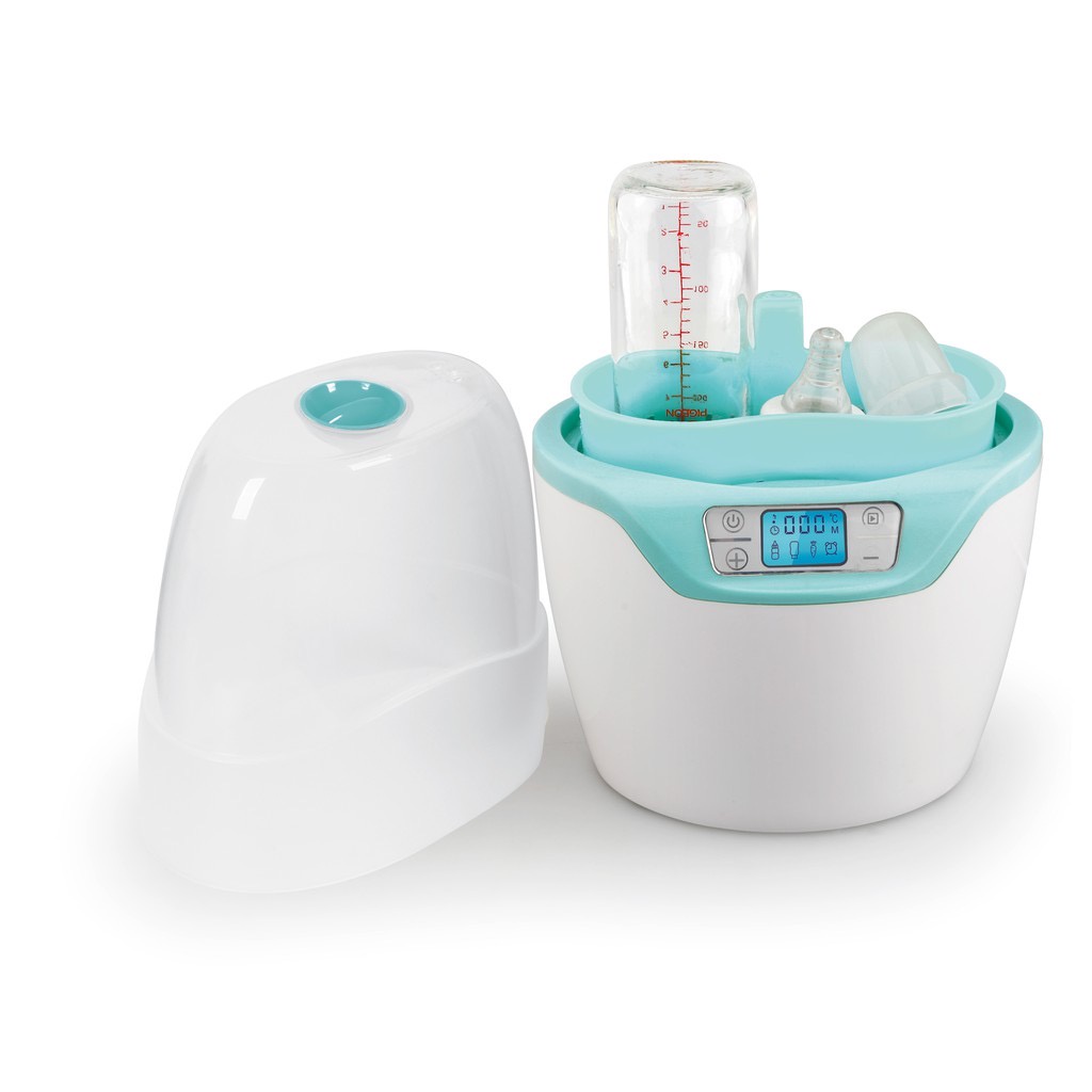 OONEW DIGITAL DOUBLE BOTTLE WARMER