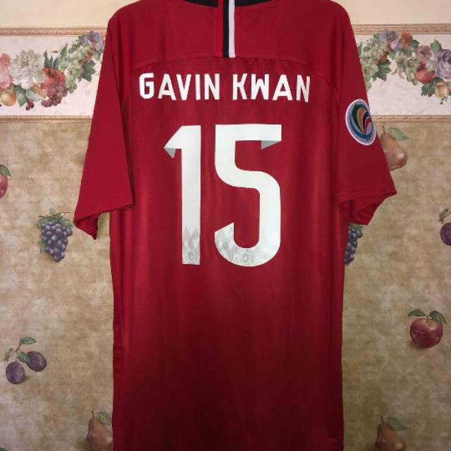 Jersey Bali United AFC 2020 Player Issue Original