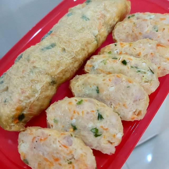 

Hekeng / Ngohiong / Bakkian asli PONTIANAK isi 2 pcs