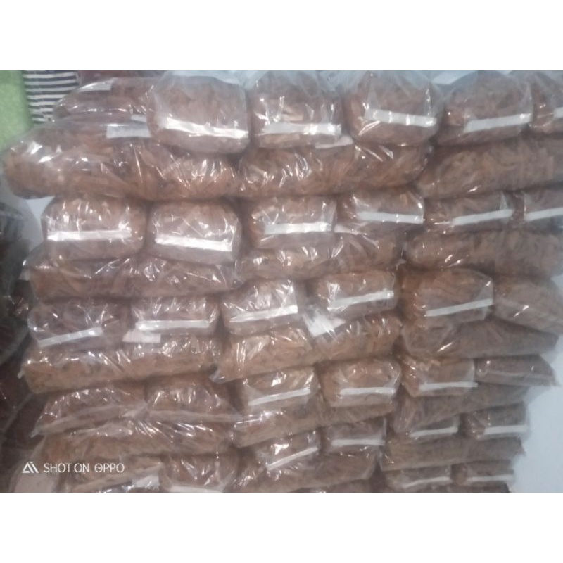 

krecek rambak tapioka n krecek puli bawang bulat
