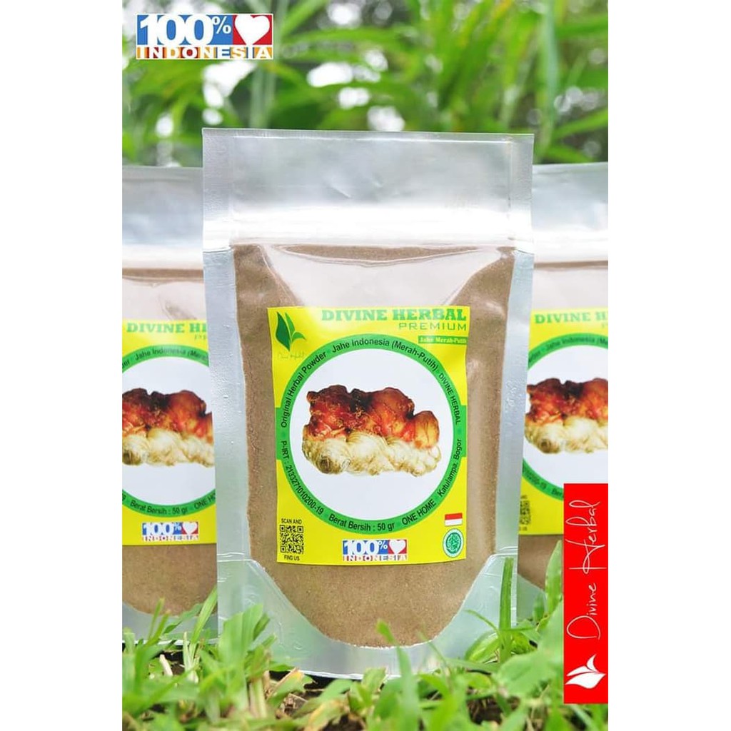 

Jahe merah Bubuk+Gula - tth1590