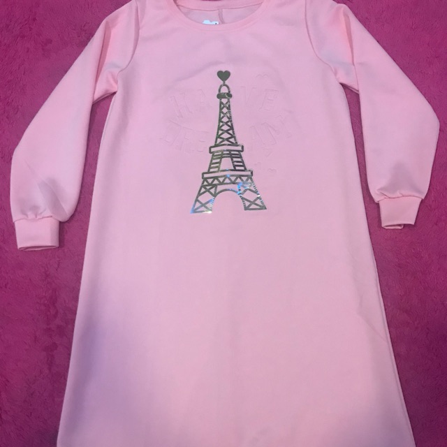 Kaos Tunik Import Paris Murah
