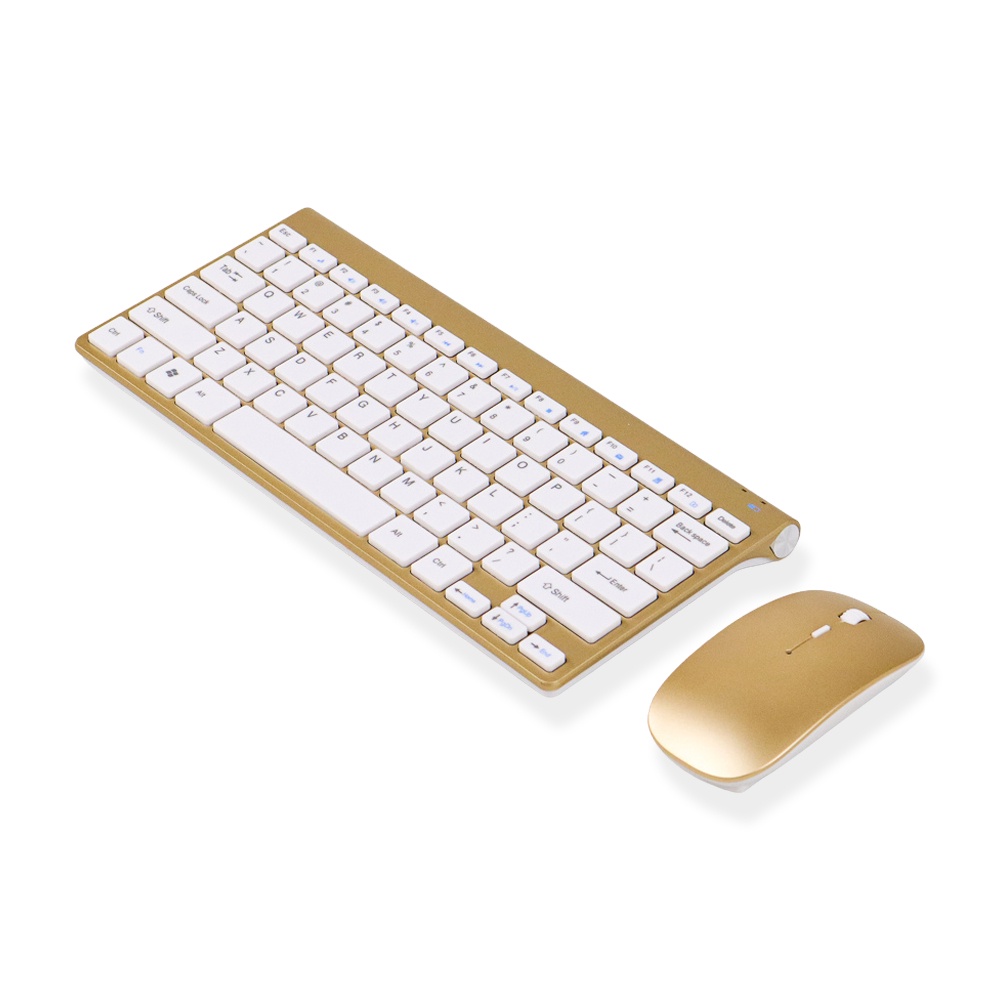 Wireless Keyboard Mouse Combo 2.4G - JP106