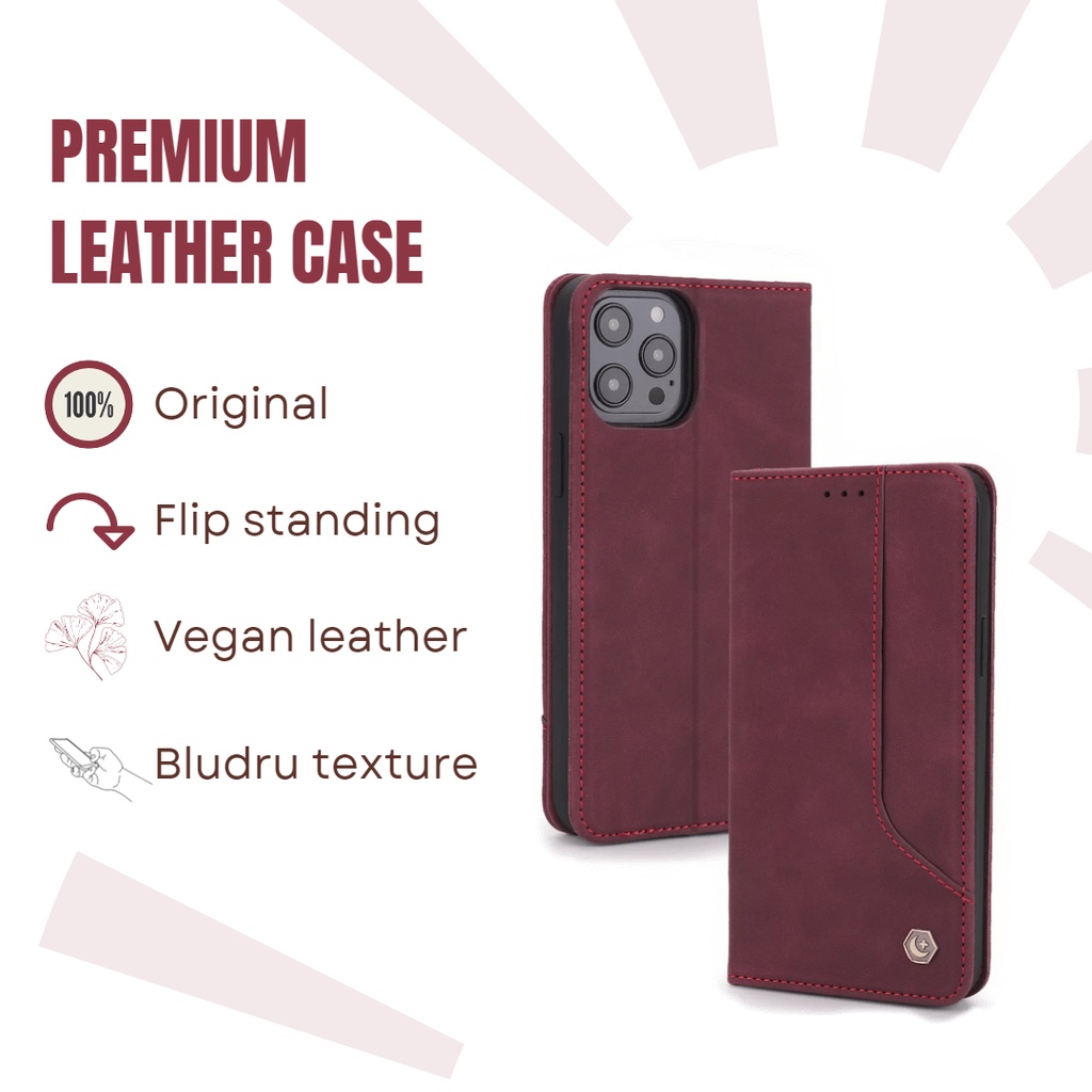XIAOMI MI 11 ULTRA MI11 FLIP COVER CASE WALLET PREMIUM LEATHER CASING DOMPET KULIT HP LIKE CASEME PO