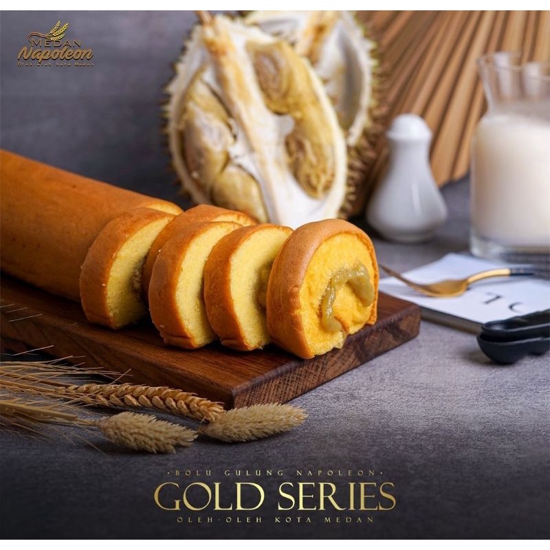 

Medan Napoleon Gold Series