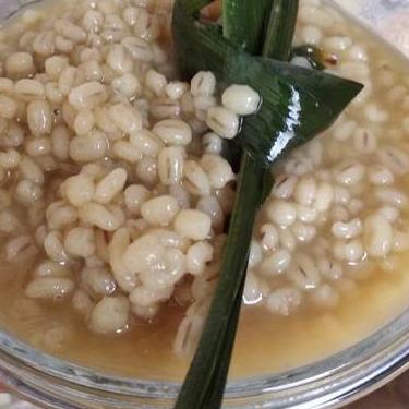 

VN596 Biji Jali-Jali Pearl Barley Biji Jali khasiat buat Kesehatan jali jali 500g ♠ 33