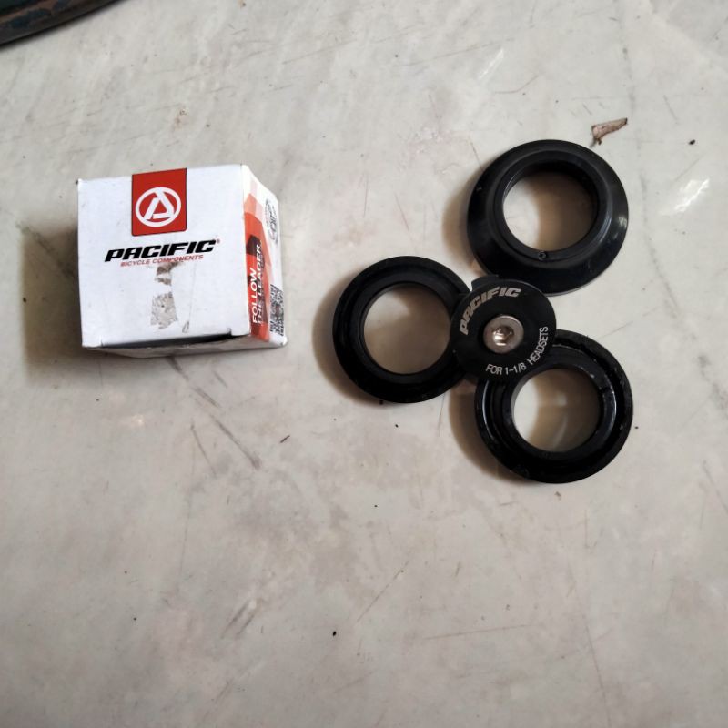 Kom FORK sepeda / Head part set ukuran oversize