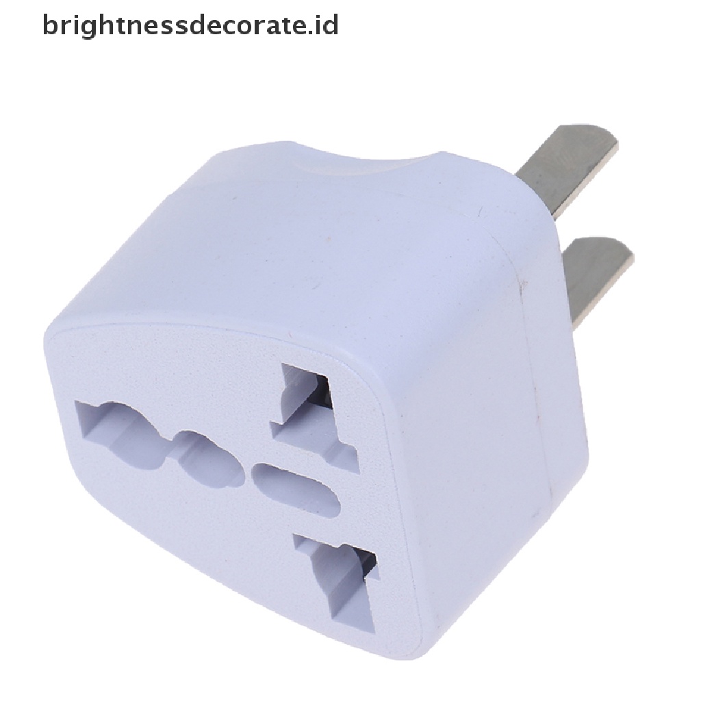 Adapter Converter Power Plug Eu Uk Au Ke Us Usa Ac Universal Untuk Travel