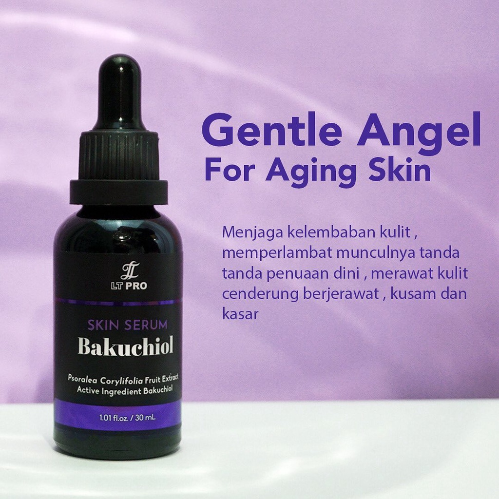 LT PRO SKIN SERUM BAKUCHIOL