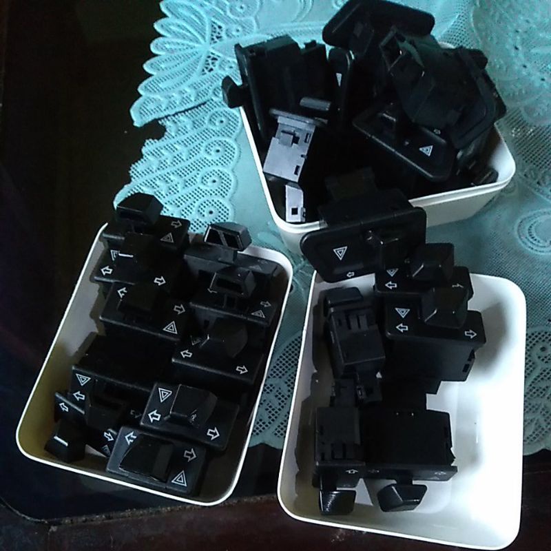 Saklar seind hazard honda vario 125 old