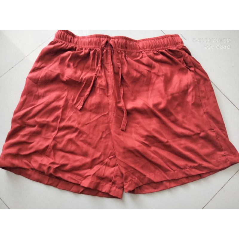 CELANA PENDEK SANTAI WANITA UNQL*/HOTPANT UNQL