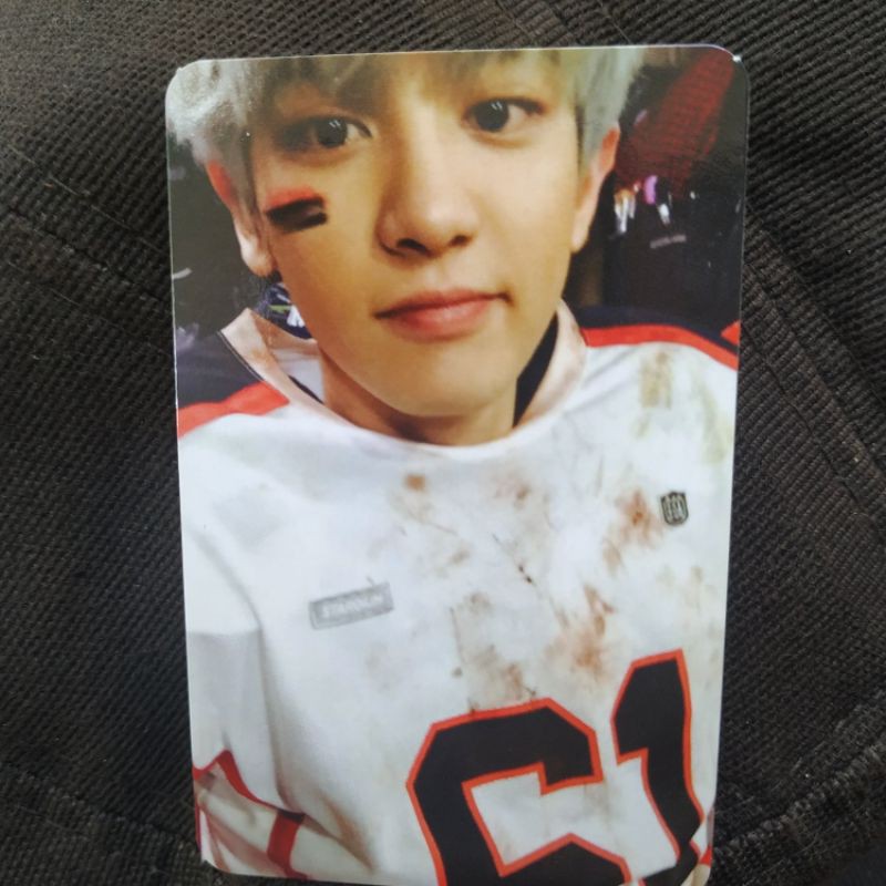 PC CHANYEOL LOVE ME RIGHT // CHANYEOL LMR