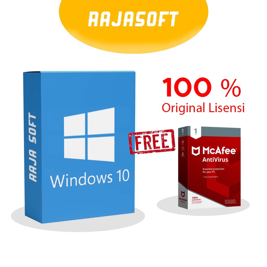 WINDOWS 10 ORI | HOME LICENSE KEY ORIGINAL