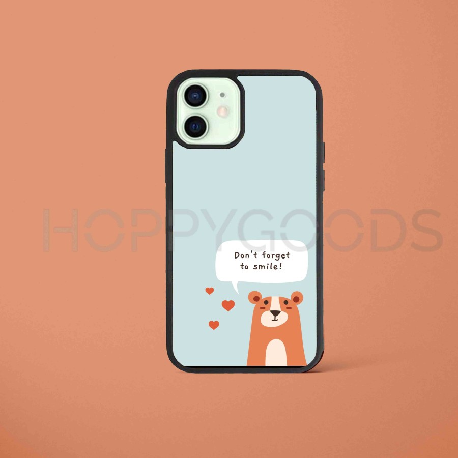 Smile Custom Softcase Soft Case Casing Samsung Galaxy A32 A52 A72 5G