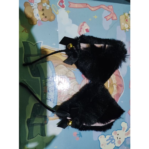 Bando Kucing Nekomimi