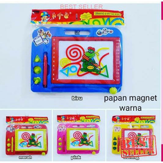 

Mainan PAPAN TULIS tablet Anak Magnet yang Bisa Dihapus Whiteboard Pulpen dan Cetakan Magnet Marker Board Hadiah Mainan Edukatif Anak