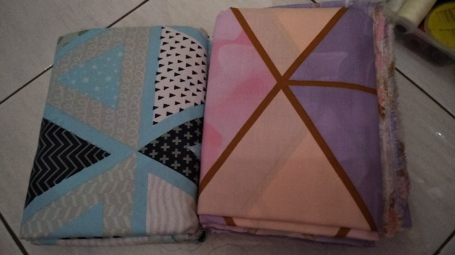 Kain Bahan Sprei Meteran Katun Ukuran Custom 6