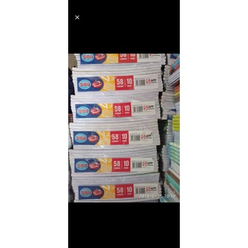 

Buku tulis sidu 58
