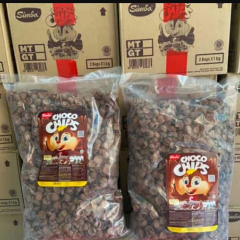 

simba chocochip