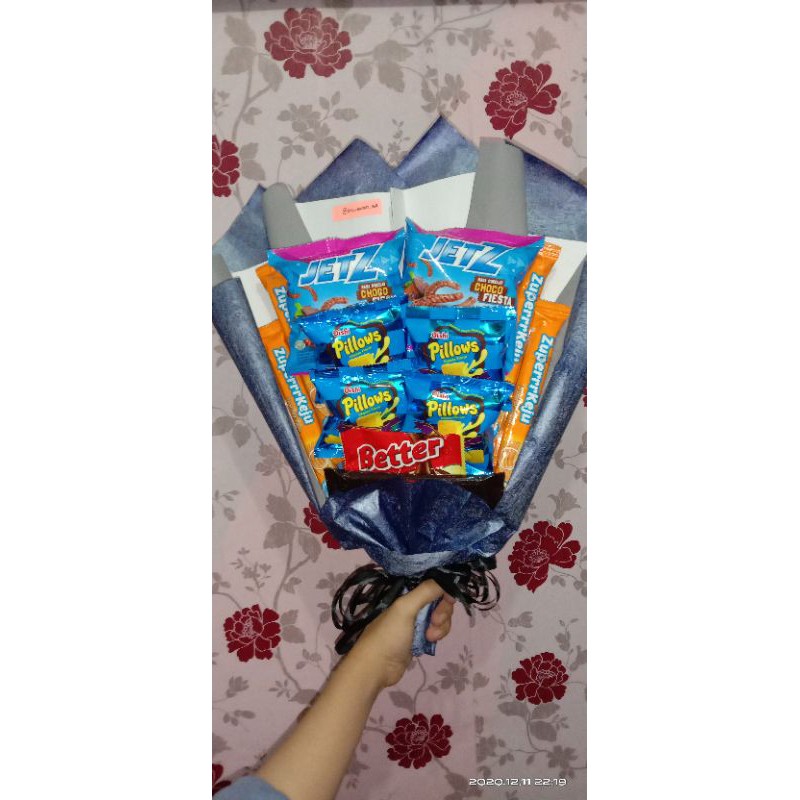 

bucketsnack