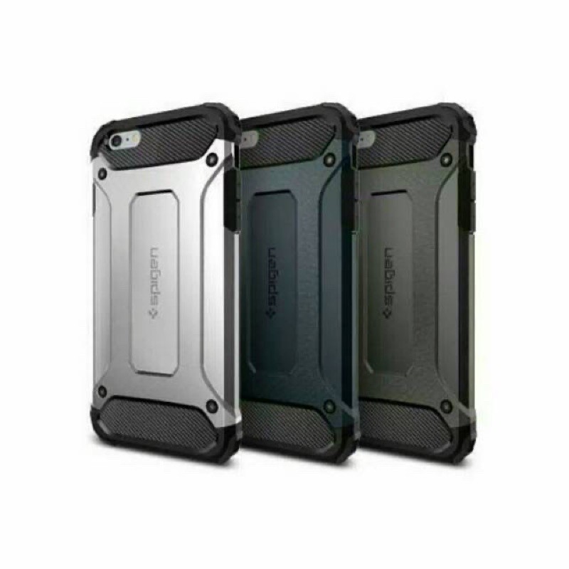 ZENFONE MAX PRO M1 / ZB602KL / ZENFONE MAX PRO M2 / ZB631KL Case Spigen Iron Slim Armor HARD CASE