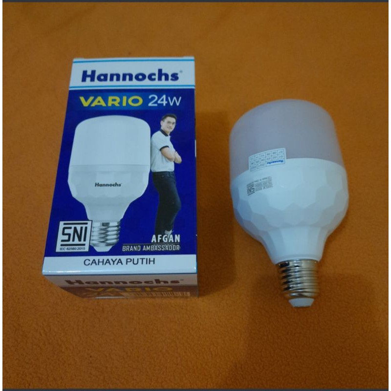 Lampu LED/bohlam led Hannochs Vario 22watt