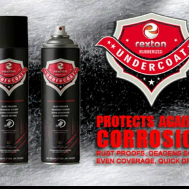 Cat anti karat Flinkote Spray 400 cc