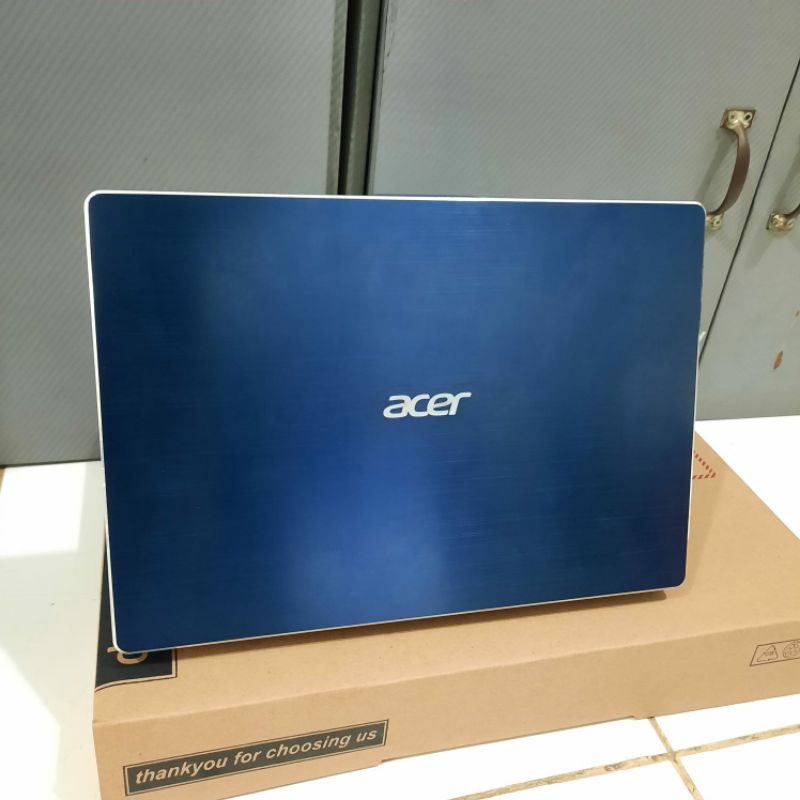 Laptop Acer Swift 3 SF314-54G Cor i5-8250U Ram 4GB/HDD 1Tb  Nvdia MX 150 2GB Layar FHD IPS 1920X1080