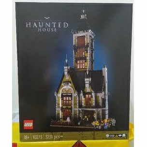 Lego Haunted House 10273