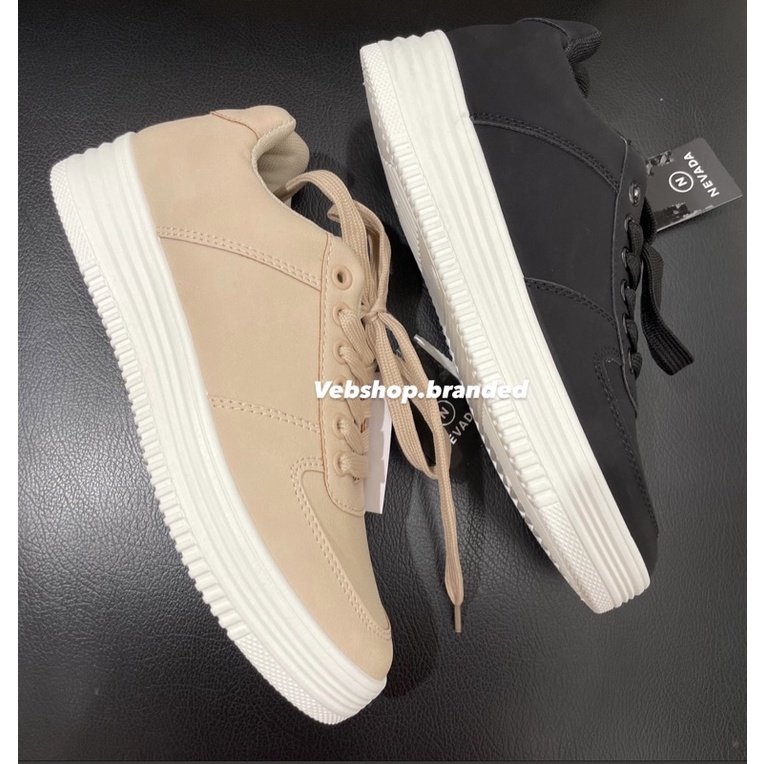 Sneakers Nevada / sepatu kets wanita