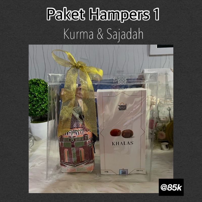 

Hampers Lebaran